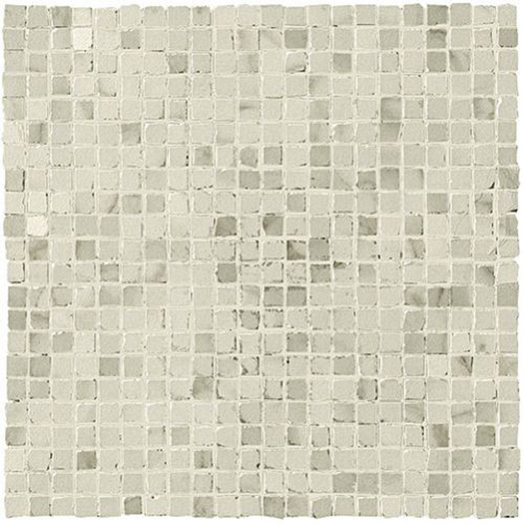 Fap Ceramiche Roma fLYS Pietra Micromosaico Мозаика 30x30 см, Италия, под мозаику - фото 1