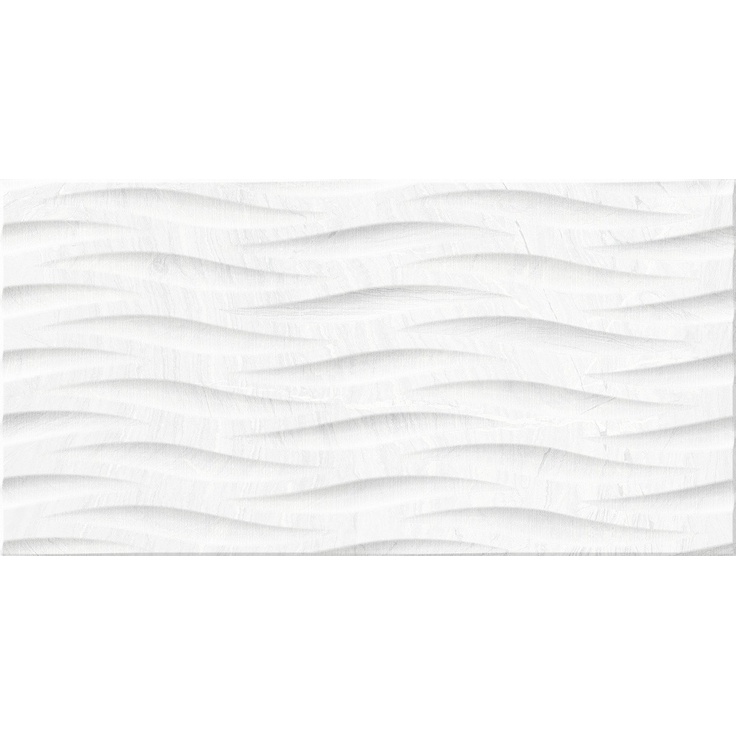 GayaFores Varana Deco Blanco Настенная плитка 32x62,5 см, Испания - фото 1