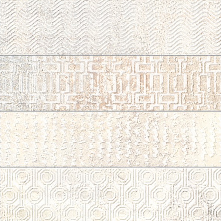 GayaFores Brickbold Deco Almond Напольная плитка 8,15x33,15 см, Испания - фото 1