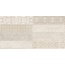 GayaFores Bricktrend Rev. Deco Almond Настенная плитка 8,15x33,15 см, Испания, под обои  - фото 1