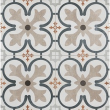 Geotiles Passage & Boulervard Beige Напольная плитка 45x45 см, Испания, под обои  - фото 1 - фото 1