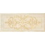 Gracia Ceramica Palladio Beige Decor 01 Декор 25x60 см, Россия - фото 1