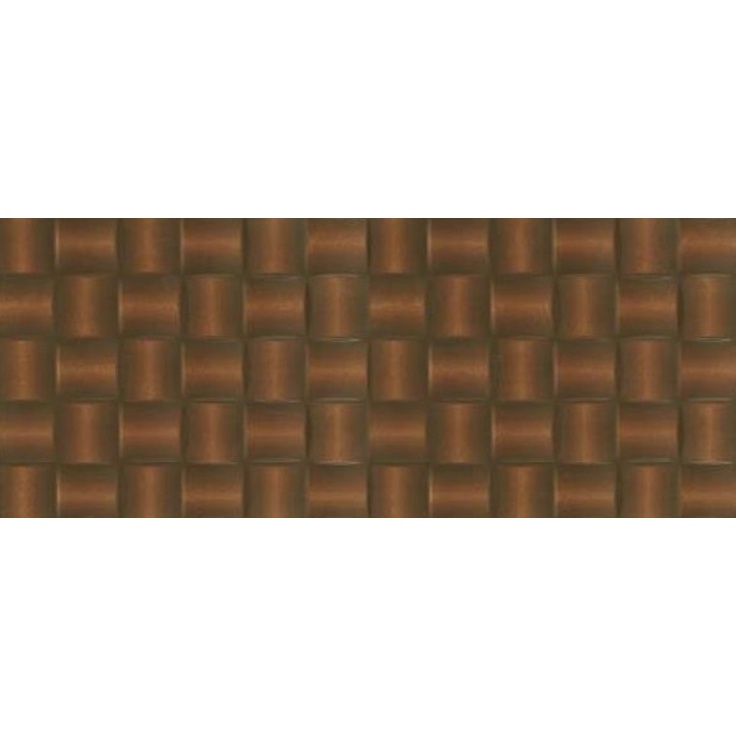 Gracia Ceramica Bliss Brown 03 Настенная плитка 25x60 см, Россия, под обои  - фото 1