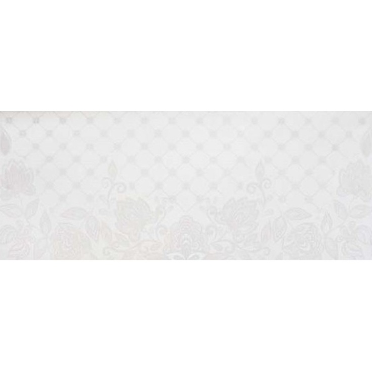 Gracia Ceramica Glance Light 01 Декор 25x60 см, Россия, под обои  - фото 1