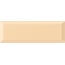Gracia Ceramica Metro Beige Light Настенная плитка 10x30 см, Россия, под кирпич  - фото 1