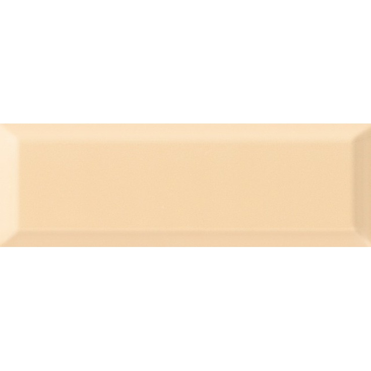 Gracia Ceramica Metro Beige Light Настенная плитка 10x30 см, Россия, под кирпич  - фото 1