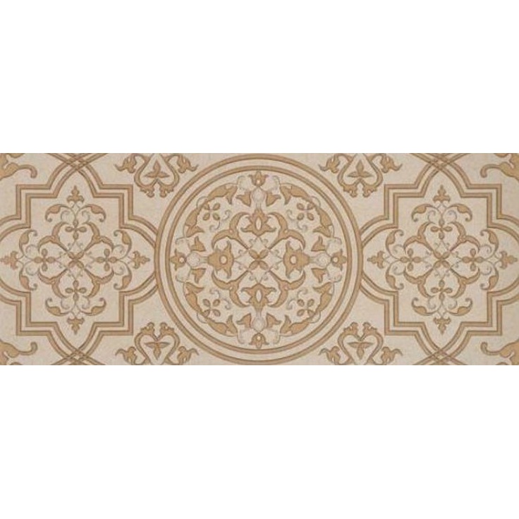 Gracia Ceramica Orion Beige 03 Настенная плитка 25x60 см, Россия, под обои  - фото 1