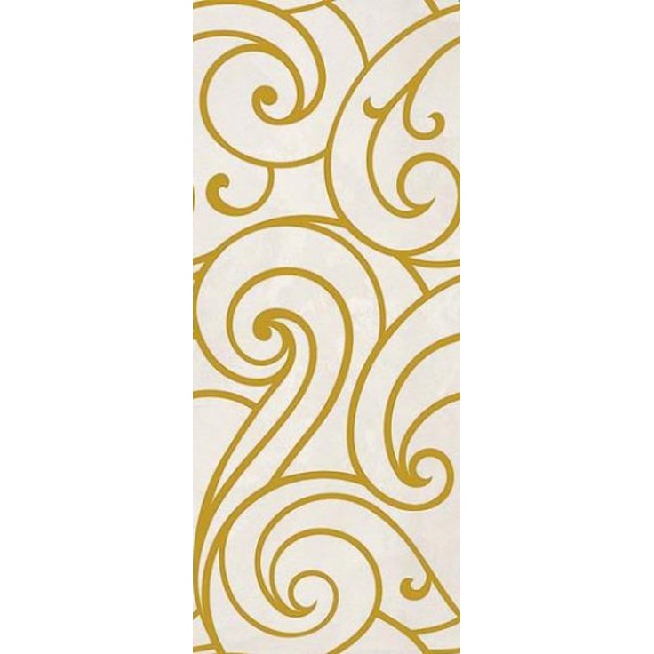 Gracia Ceramica Prime White Decor 01 Декор 25x60 см, Россия, под обои - фото 1 Gracia Ceramica Prime White Decor 01 Декор 25x60 см, Россия, под обои - фото 1