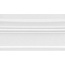 Ceramiche Grazia Boiserie FIN01 Finale Bianco Matt Бордюр 12x20 см, Италия - фото 1