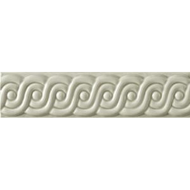 Ceramiche Grazia New Classic FEN6 Impero Agave. Бордюр 6x26 см, Италия, под камень  - фото 1