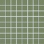 Ceramiche Grazia Retro MOR4 Sage Мозаика 30x30 см, Италия, под мозаику - фото 1