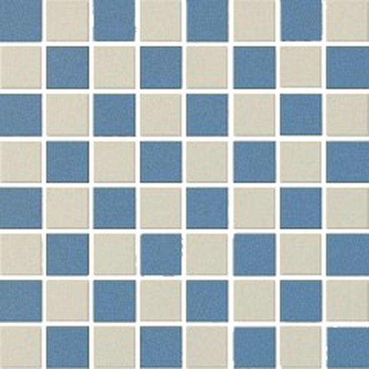 Ceramiche Grazia Retro MOR13 MOR13 Sky - Moon. Мозаика 30x30 см, Италия, под мозаику - фото 1