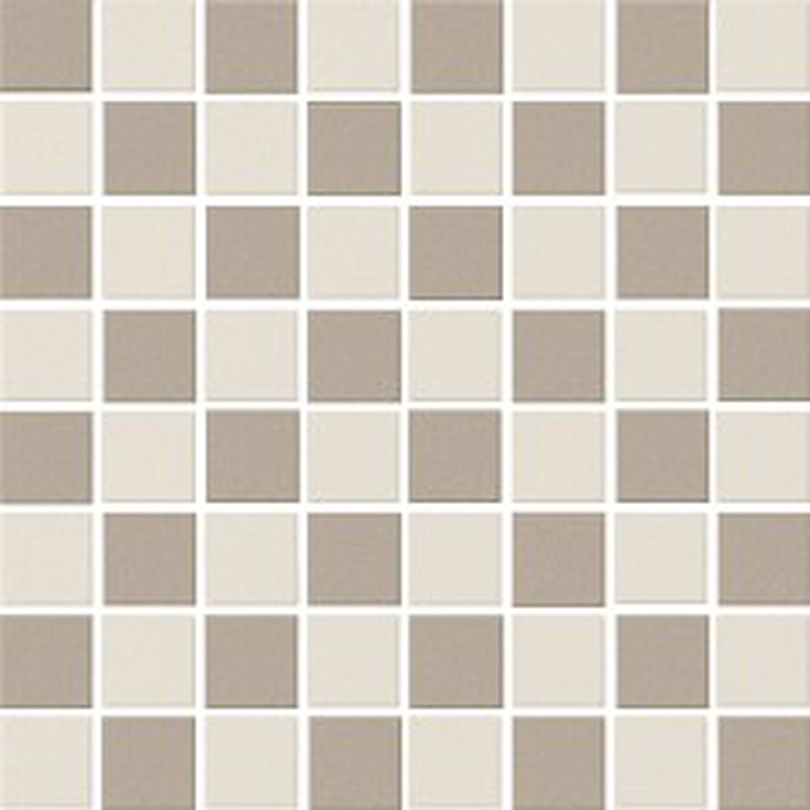 Ceramiche Grazia Retro MOR15 Taupe - Moon Мозаика 30x30 см, Италия - фото 1