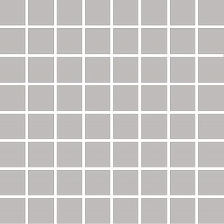 Ceramiche Grazia Retro MOR6 Silver Мозаика 30x30 см, Италия, под мозаику - фото 1