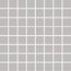 Ceramiche Grazia Retro MOR6 Silver Мозаика 30x30 см, Италия, под мозаику - фото 1