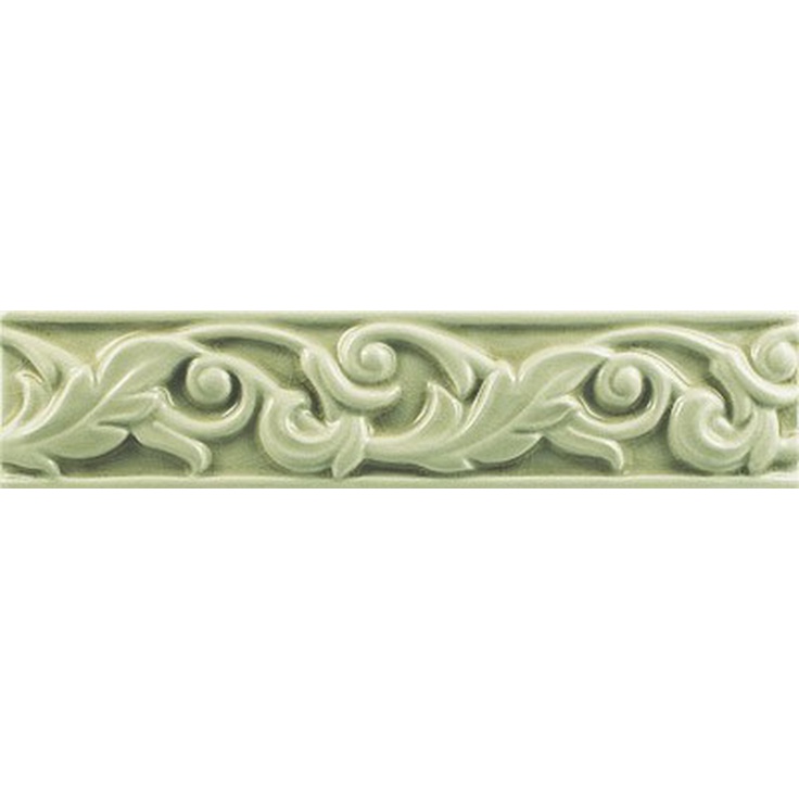 Ceramiche Grazia Rixi Festone Agata. Бордюр 6x26 см, Италия, под камень  - фото 1