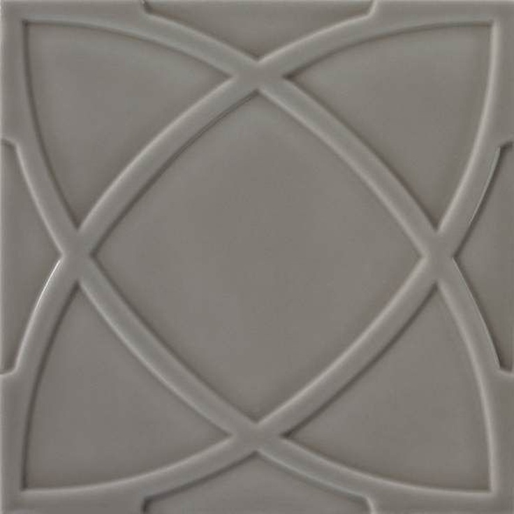 Ceramiche Grazia Vintage CI3 Circle Dove Декор 20x20 см, Италия, под камень - фото 1 Ceramiche Grazia Vintage CI3 Circle Dove Декор 20x20 см, Италия, под камень - фото 1