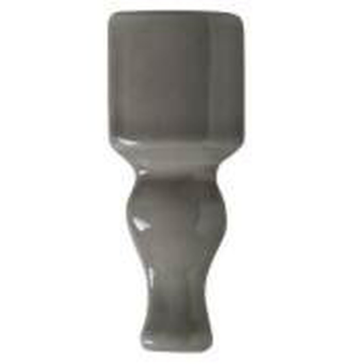 Ceramiche Grazia Vintage FIVA4 Ang. Finale Dark Dove Спец. Элемент 2x6,5 см, Италия - фото 1 Ceramiche Grazia Vintage FIVA4 Ang. Finale Dark Dove Спец. Элемент 2x6,5 см, Италия - фото 1