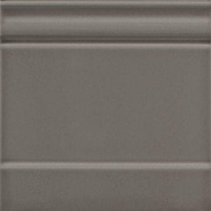 Ceramiche Grazia Vintage ZO4 Zoccolo Dark Dove Плинтус 20x20 см, Италия, под камень - фото 1 Ceramiche Grazia Vintage ZO4 Zoccolo Dark Dove Плинтус 20x20 см, Италия, под камень - фото 1