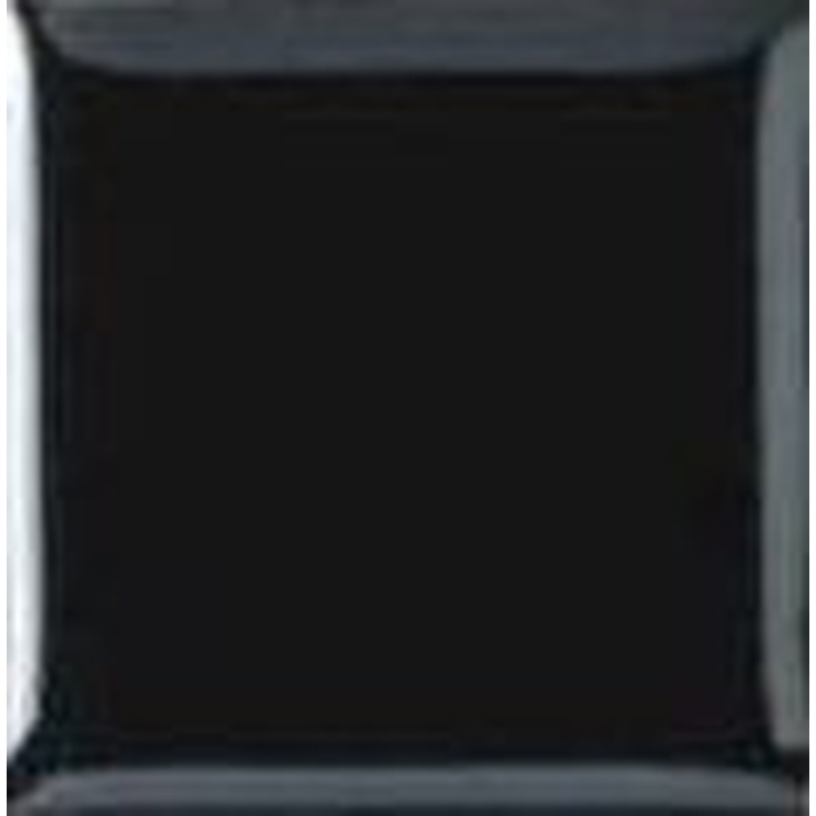 Ceramiche Grazia Vintage T7 Tozzetto Black Вставка 3x3 см, Италия - фото 1