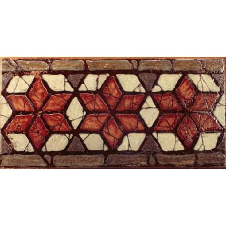 Gresmanc Rodamanto Loseta (S-1) Подступенок 15x31 см, Испания, под мозаику - фото 1