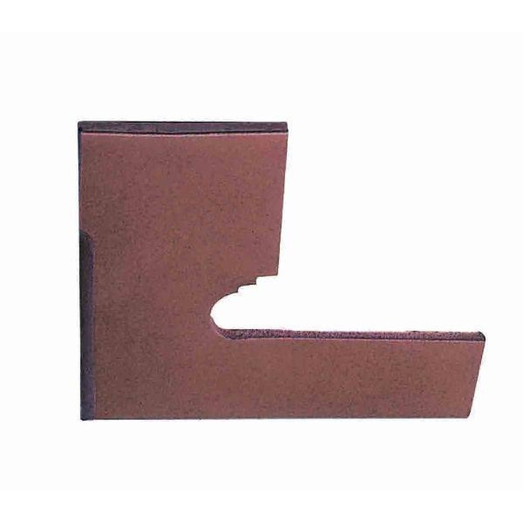 Gresmanc Tabaco Zanquin Florentino IZDO Угол Левый Спец. Элемент 27x28,8 см, Испания - фото 1