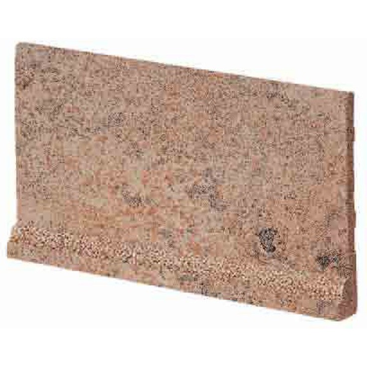 Gresmanc Tambora Tabica Domus Подступенок 16x24,5 см, Испания - фото 1