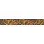 Grupa Paradyz Bambus Bambus Brown Бордюр 4,8x33,3 см, Польша - фото 1