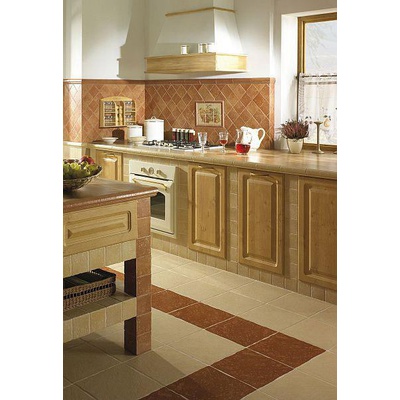 grupa paradyz dolce brown 10x10 keramicheskaya plitka i keramogranit