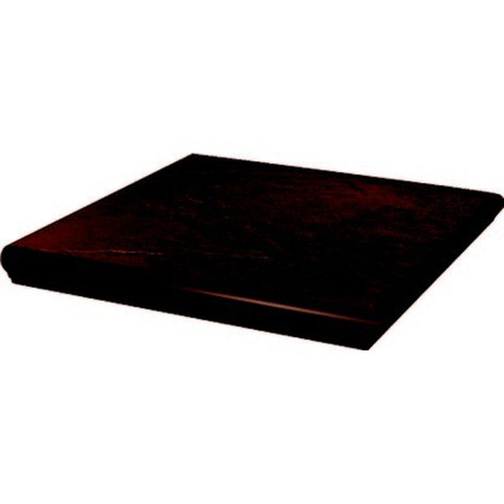 Grupa Paradyz Natural Brown Brown Kapinos  Наружная Ступень 33x33 см, Польша - фото 1
