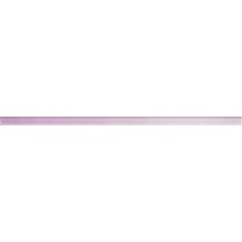 Grupa Paradyz Piumetta Piume Viola  Бордюр 2,3x59,5 см, Польша, ничего - фото 1 - фото 1