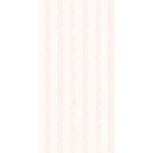 Grupa Paradyz Piumetta Piume Bianco Paski  Декор 29,5x59,5 см, Польша, под обои  - фото 1 - фото 1
