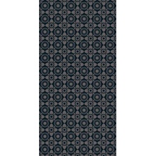 Grupa Paradyz Piumetta Piume Nero A  Декор 29,5x59,5 см, Польша, под обои  - фото 1 - фото 1