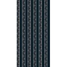 Grupa Paradyz Piumetta Piume Nero Paski  Декор 29,5x59,5 см, Польша, под обои  - фото 1 - фото 1