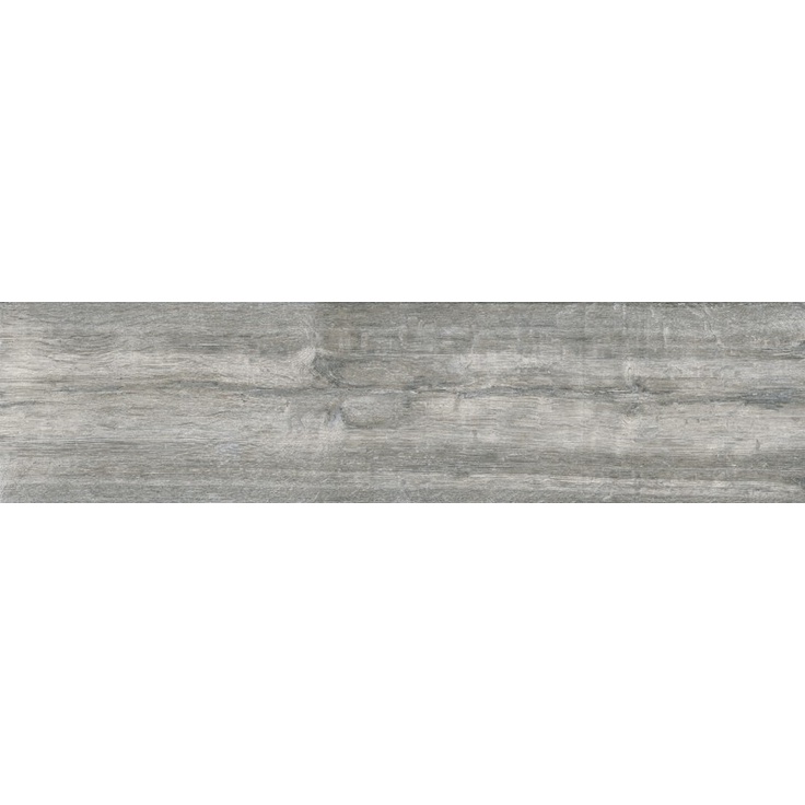 Halcon Ceramicas Wild PRI Gris Напольная плитка 15,3x58,9 см, Испания, под дерево - фото 1