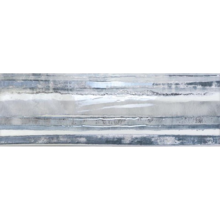 Ibero Perlage Dec. Avenue Perle B Декор 25x75 см, Испания - фото 1