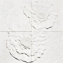 Imola ceramica Catalog Dafne W4 Панно 25x25 см, Италия, под обои  - фото 1 - фото 1