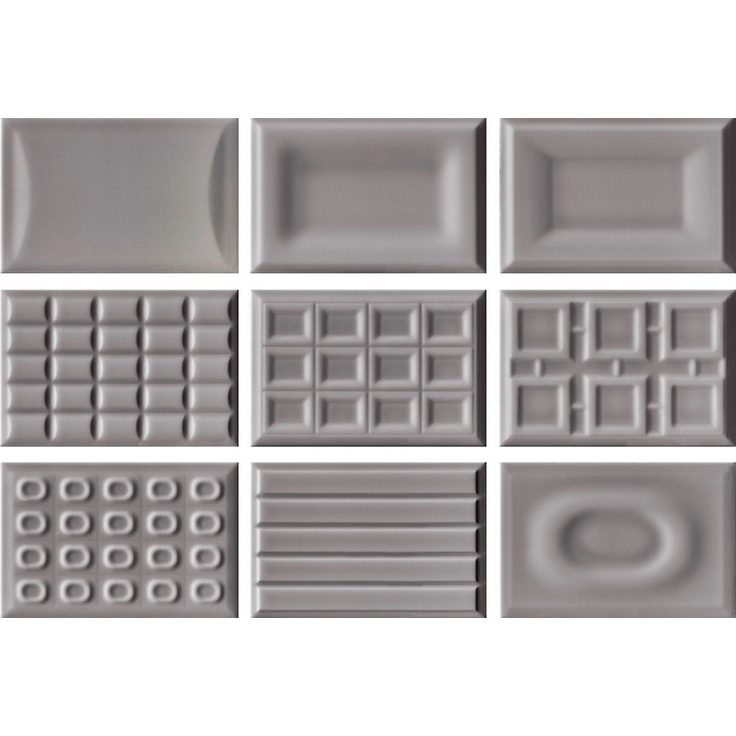 Imola ceramica Cento Per Cento CACAO DG Настенная плитка 12x18 см, Италия - фото 1 Imola ceramica Cento Per Cento CACAO DG Настенная плитка 12x18 см, Италия - фото 1