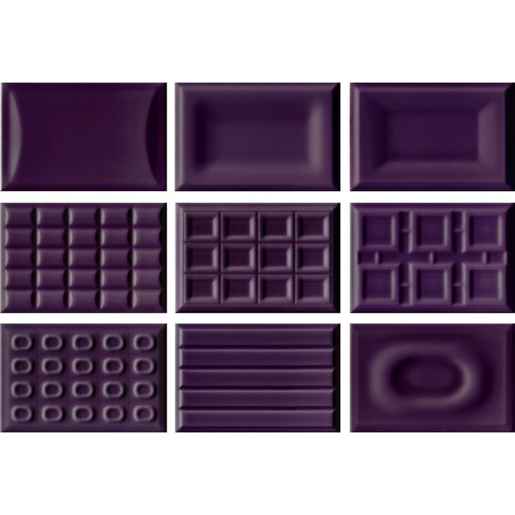 Imola ceramica Cento Per Cento CACAO VA Настенная плитка 12x18 см, Италия - фото 1