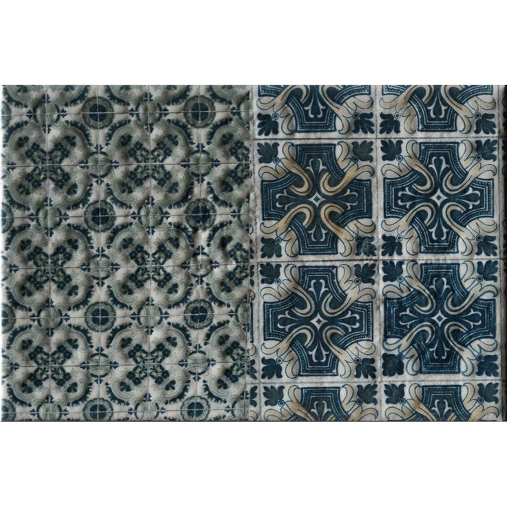 Imola ceramica Via Veneto 139819 Tradizione 10 Декор 12x18 см, Италия - фото 1