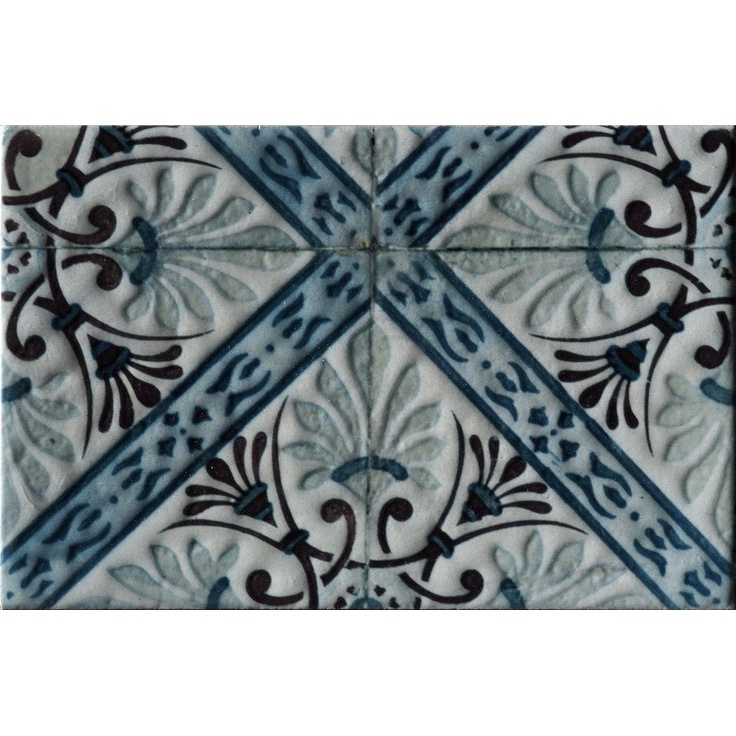 Imola ceramica Via Veneto 139816 Tradizione 1 Декор 12x18 см, Италия - фото 1 Imola ceramica Via Veneto 139816 Tradizione 1 Декор 12x18 см, Италия - фото 1