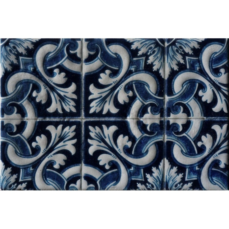 Imola ceramica Via Veneto 139823 Tradizione 4 Декор 12x18 см, Италия, под обои  - фото 1