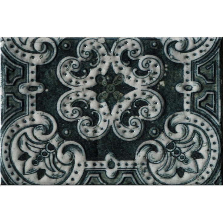 Imola ceramica Via Veneto 139818 Tradizione 6 Декор 12x18 см, Италия - фото 1