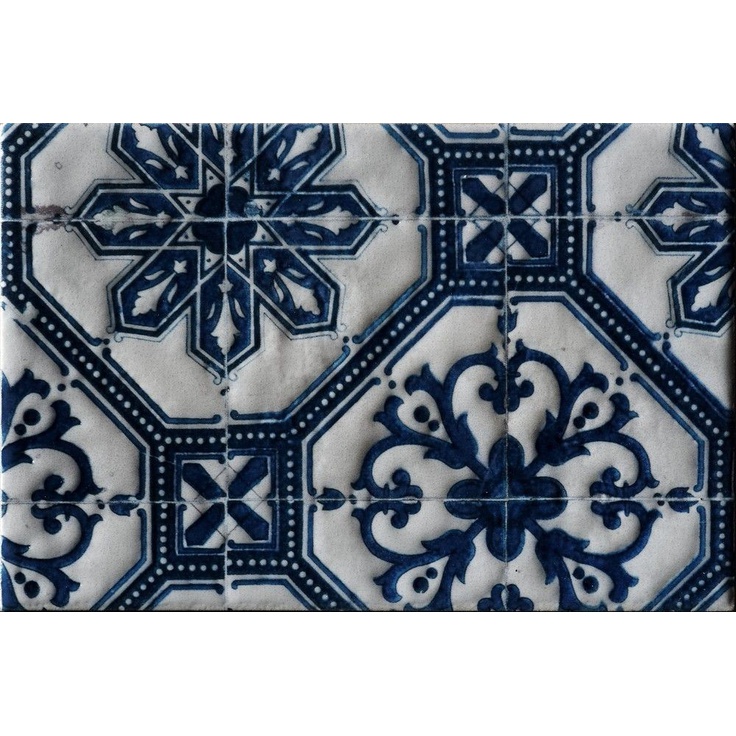 Imola ceramica Via Veneto 139824 Tradizione 8 Декор 12x18 см, Италия, под обои  - фото 1