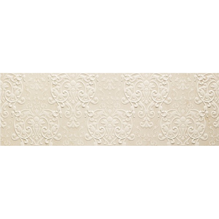 Impronta italgraniti Beige Experience Wall BE0196R Royal Crema Декор 32x96,2 см, Италия - фото 1