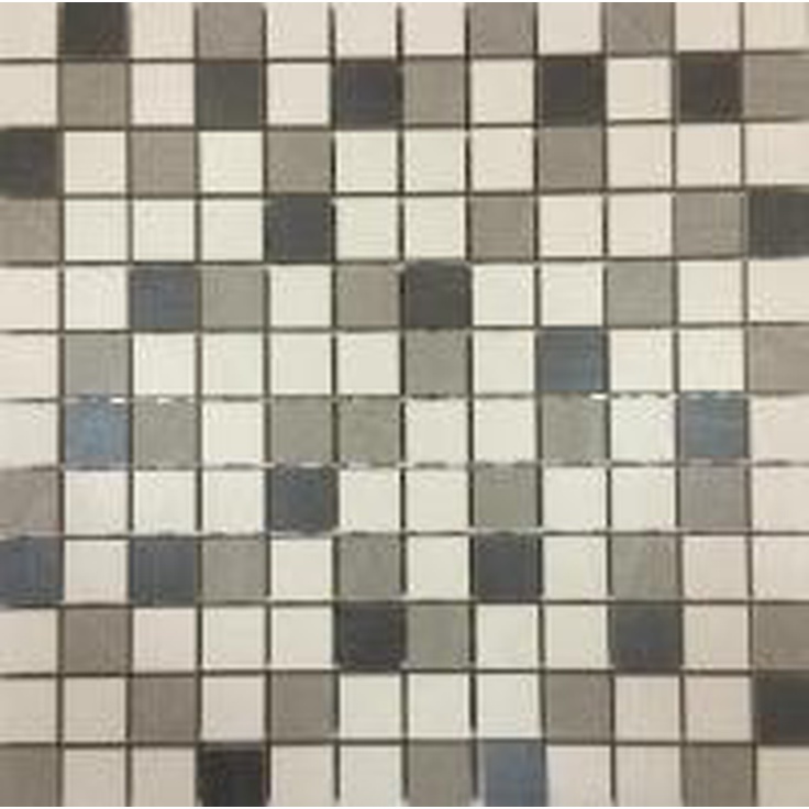Impronta italgraniti Le Rable Mix Moz Мозаика 30x30 см, Италия, под мозаику - фото 1