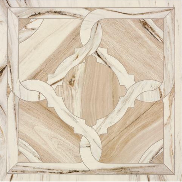 Impronta italgraniti Marmi Imperiali Neoclassico C Lapp. Rett. Керамогранит 59,5x59,5 см, Италия, под дерево - фото 1