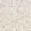 Impronta italgraniti Marmi Imperiali MM1093M Mosaico White Мозаика 30x30 см, Италия, под мозаику - фото 1