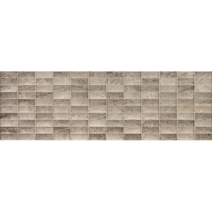 Impronta italgraniti Marmi Imperiali MM1293M Mosaico Настенная плитка 30x90 см, Италия, под мозаику - фото 1