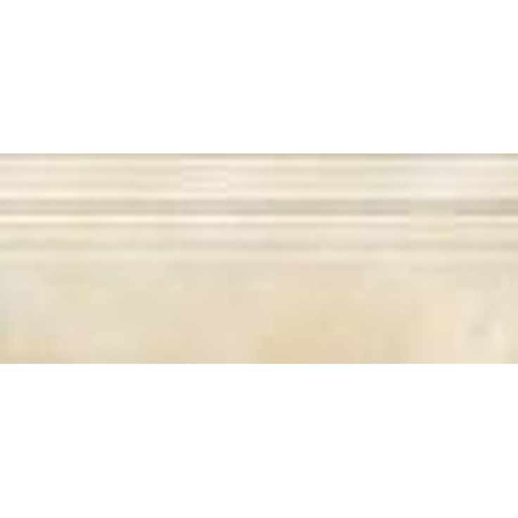 Impronta italgraniti Onice D Wall OD01A Beige Alsata Бордюр 12,5x30,5 см, Италия - фото 1